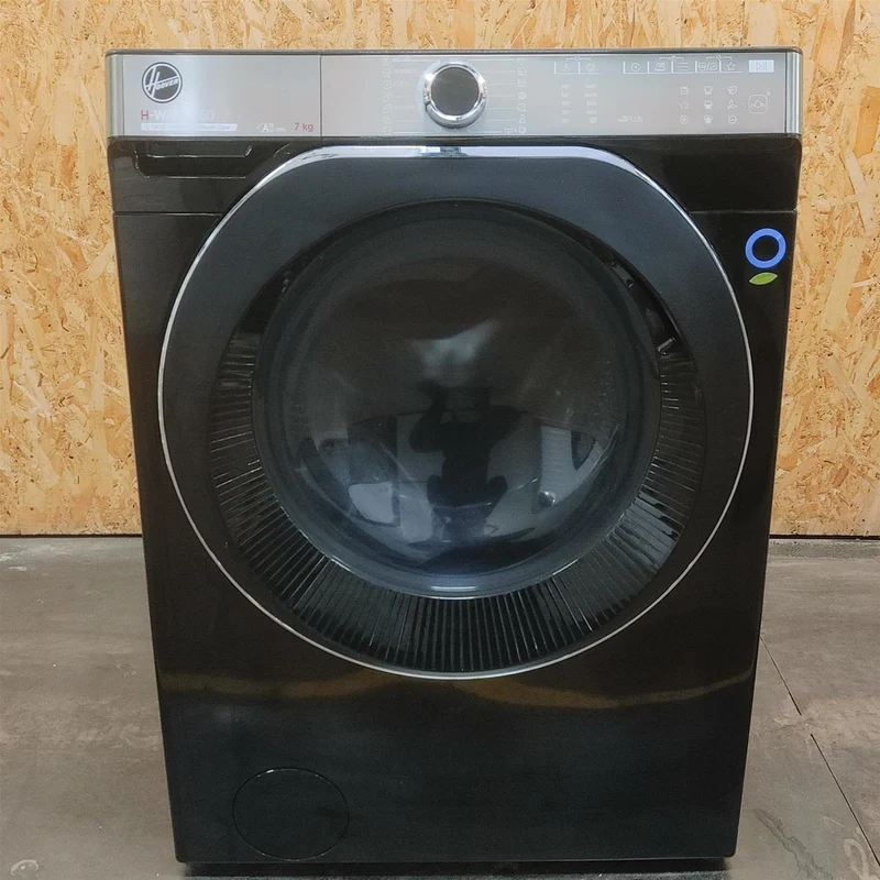 Lavatrice Slim Hoover H-WASH 550 H5WPB447AMBCB8-S Classe A 7 Kg