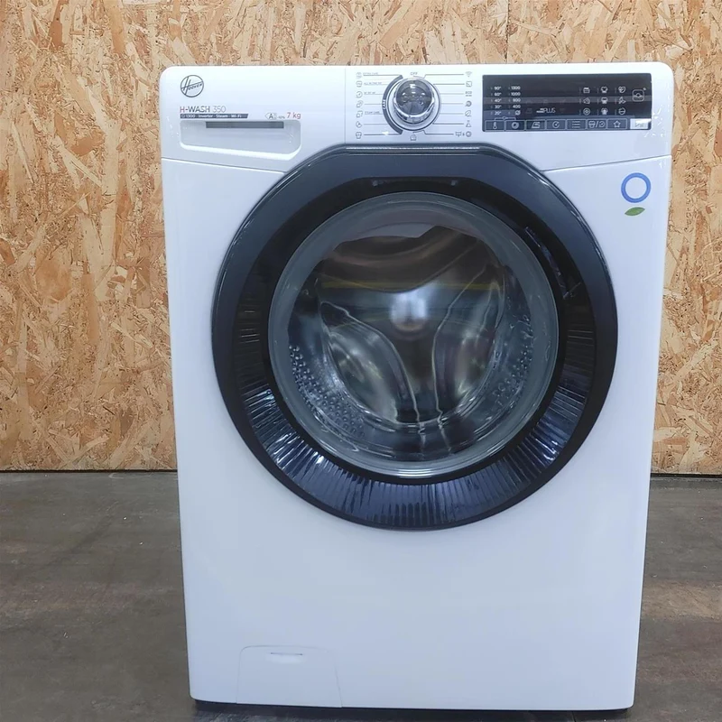Lavatrice Slim Hoover H-WASH 350 H3WPS-4376TAMB6-S 7 Kg