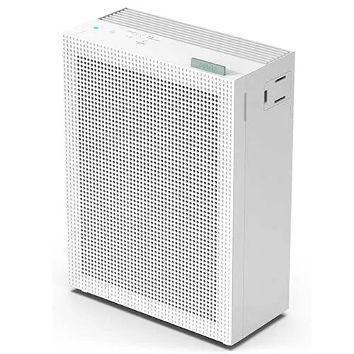 COWAY AIRMEGA 150 HEPA Air Purifier (Dove White) – Sensitive Choice Certified for Allergy & Asthma Relief, Covers Up to 73 m², Allergy-Friendly Home Air Cleaner Australia