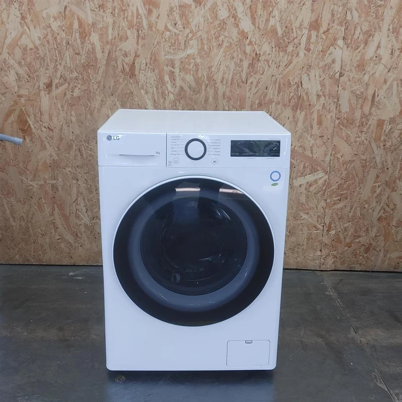 Lavatrice intelligente LG F4R3009NSWB AI Wash 9 Kg