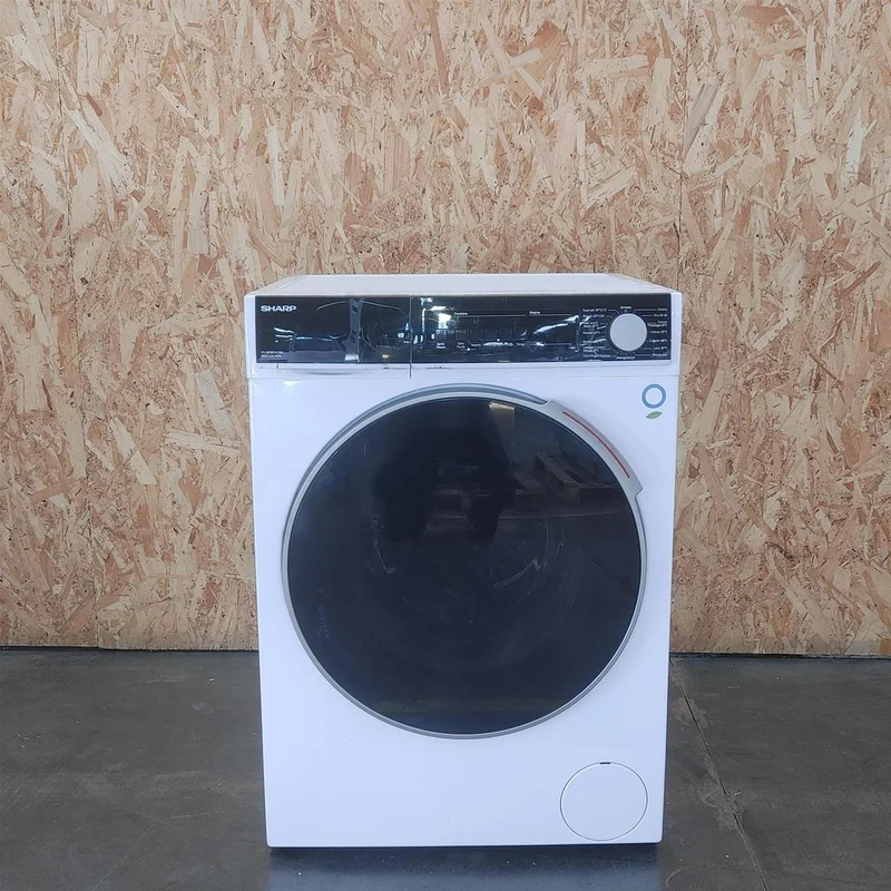 Lavatrice SHARP ES-NFB814CWA-IT 8 Kg