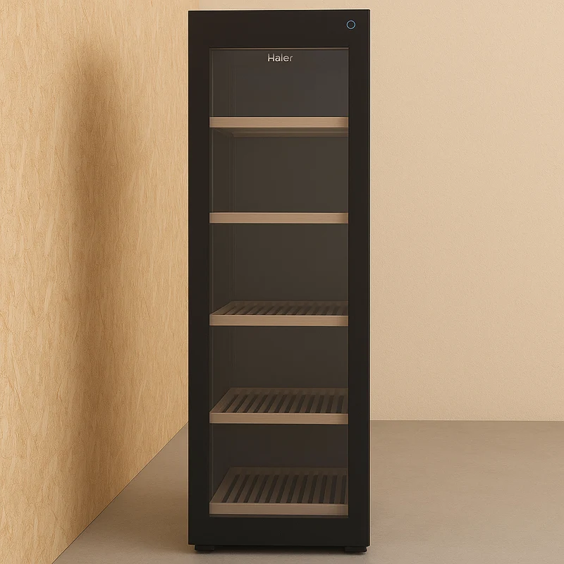 Cantina vino Haier Wine Bank 60 Serie 7 HWS236GDGU1 236 bottiglie