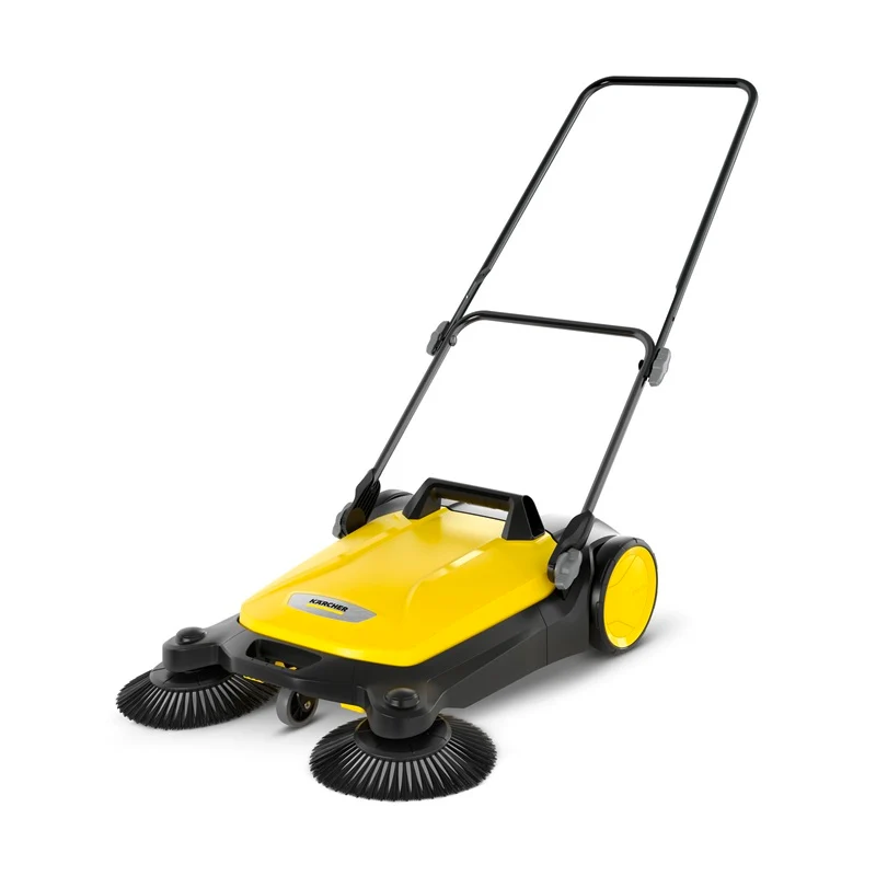 Spazzatrice Manuale S4 Twin