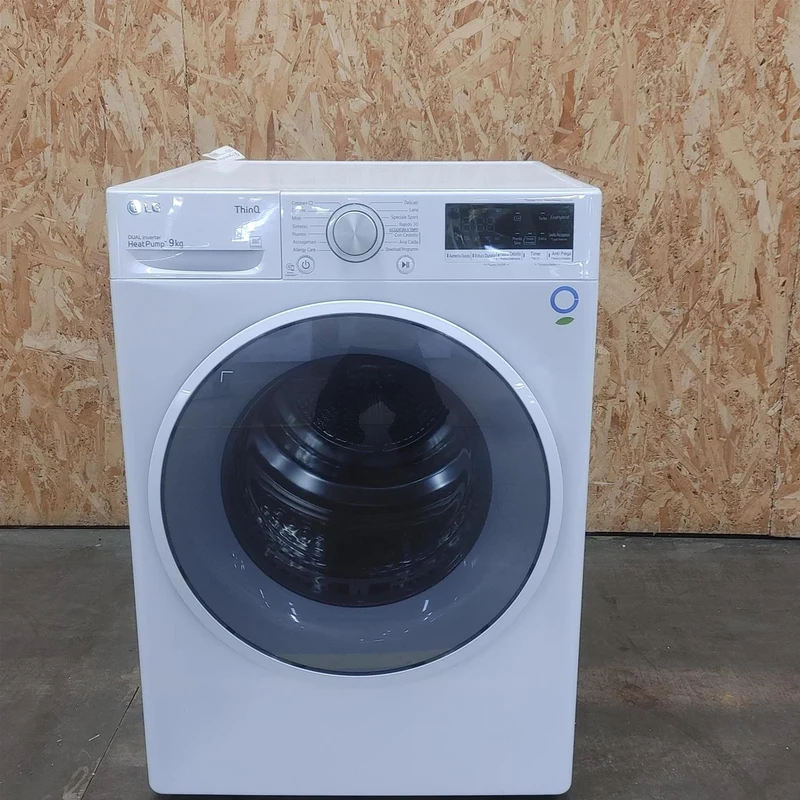 Asciugatrice LG RH90V9AVHN 9 Kg