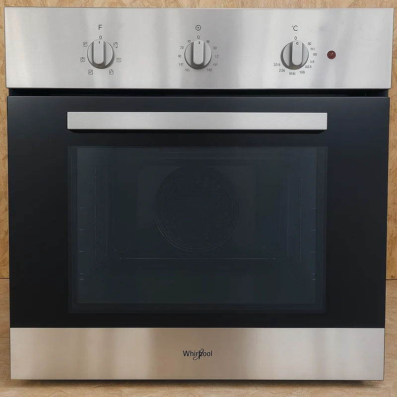 Forno elettrico Whirlpool AKP 444/IX