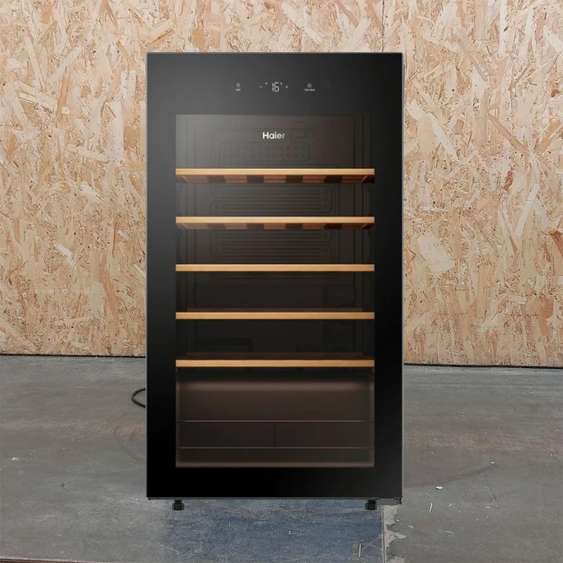 Cantinetta Haier 50 Serie 3 HWS34GGH1 Libera installazione 34 bottiglie