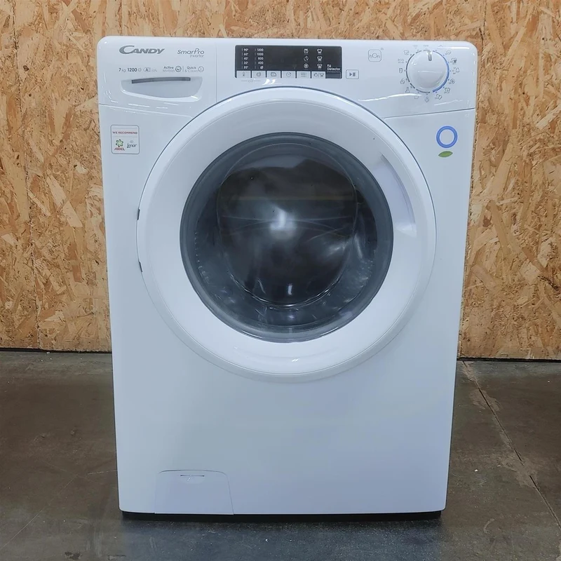 Lavatrice slim Candy Smart Pro Inverter CO4 274TWM6/1-S 7 Kg