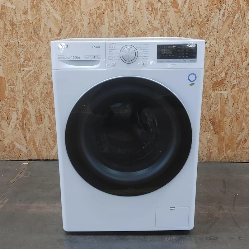 Lavatrice Intelligente LG F4WV510S1E AIDD 10,5 Kg
