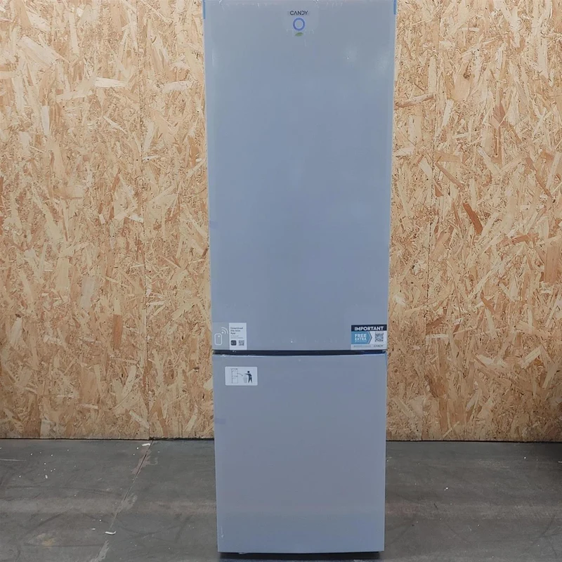Frigorifero Candy City Combi CCT3L517ES Libera installazione 260 L