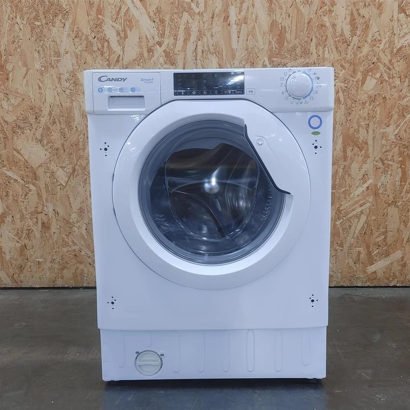 Lavatrice Candy Smart Inverter CBW 48TWME-S 8 Kg