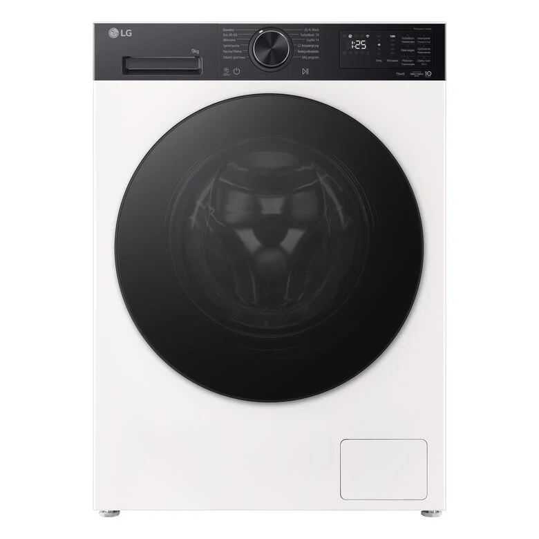 LG F2NX50S9THB Lavatrice Slim Intelligente 9 kg Classe A-30%