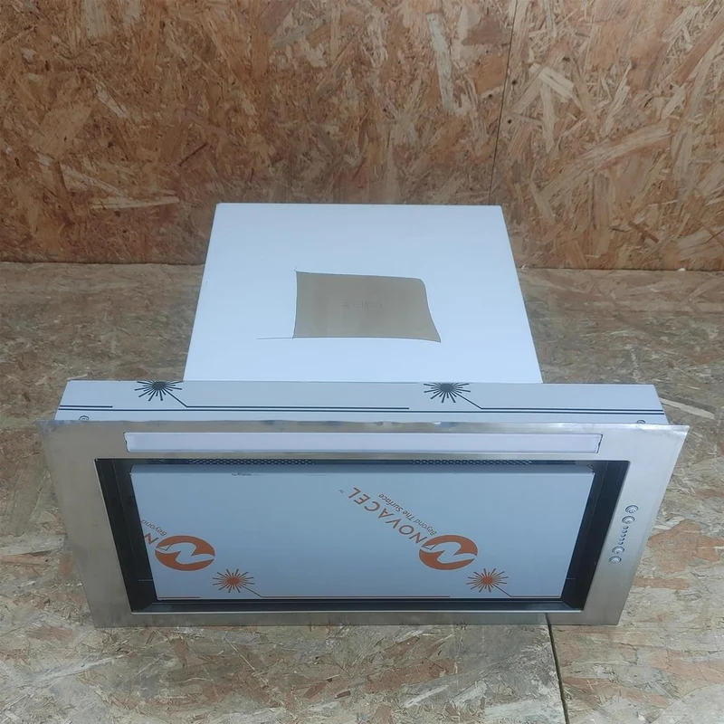 Cappa aspirante Elica HIDDEN 2.0 IX/A/52