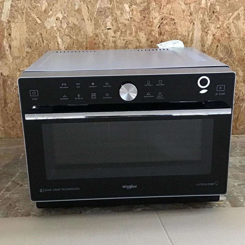 Microonde Whirlpool Supreme Chef MWSC 933 SB Libera installazione