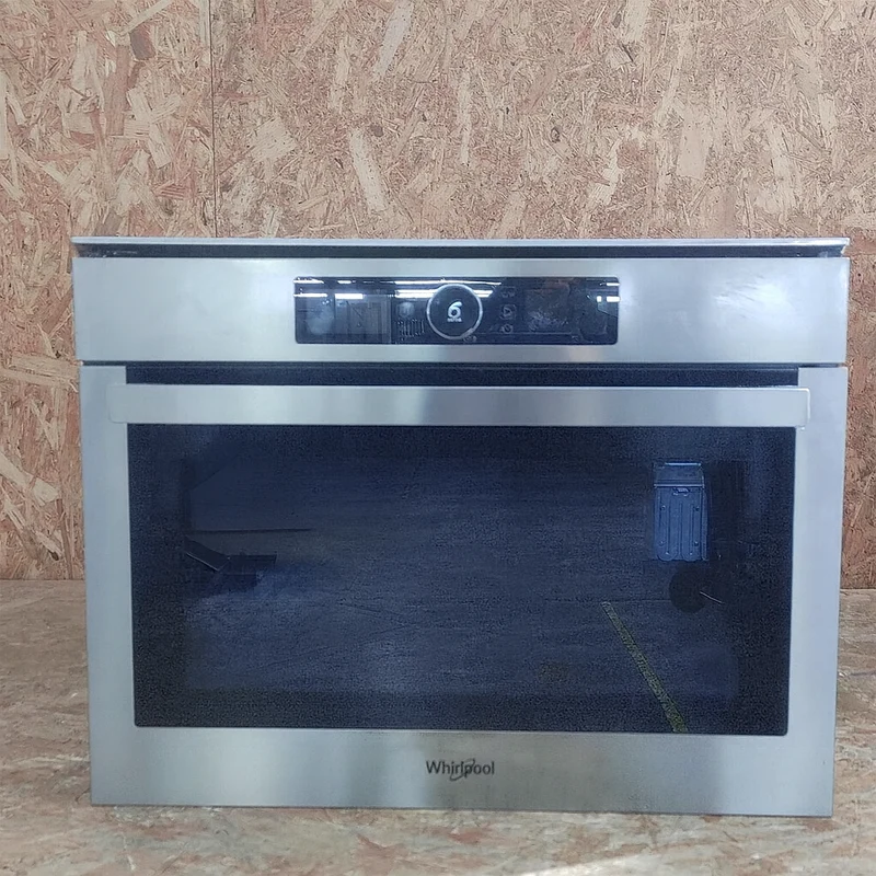 Microonde Whirlpool AMW 508/IX da incasso