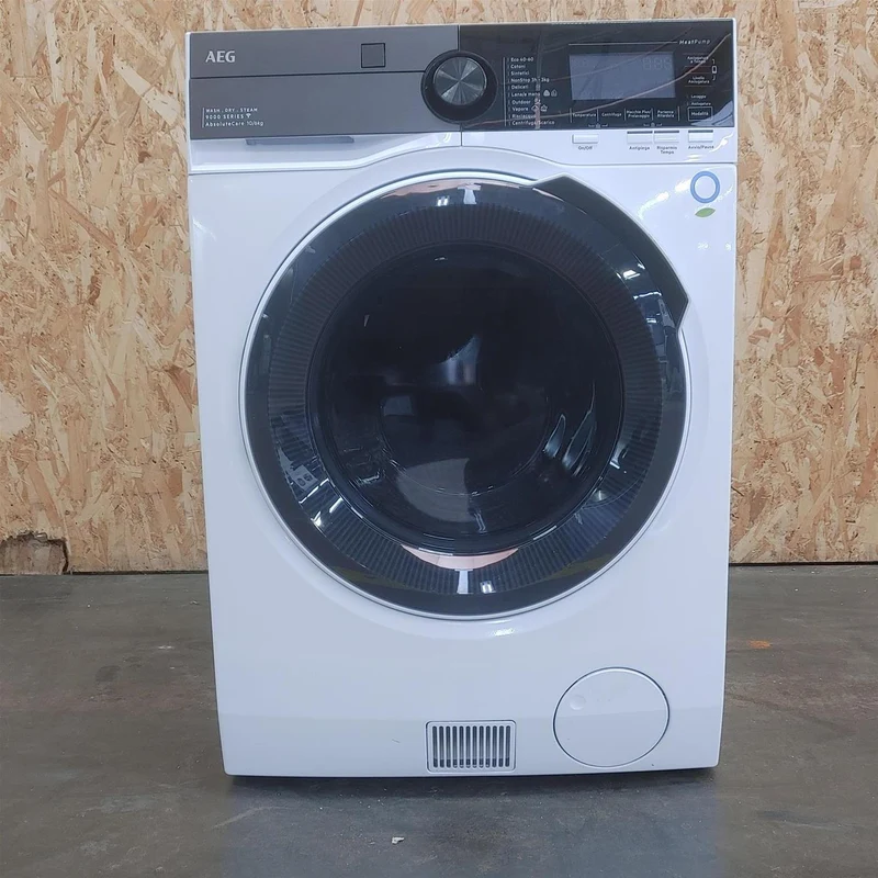 Lavasciuga AEG LWR9C166IAB ÖKOKombi Serie 9000 10/6 Kg