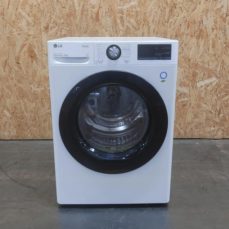 Asciugatrice LG RH90V9AV2QR 9 Kg