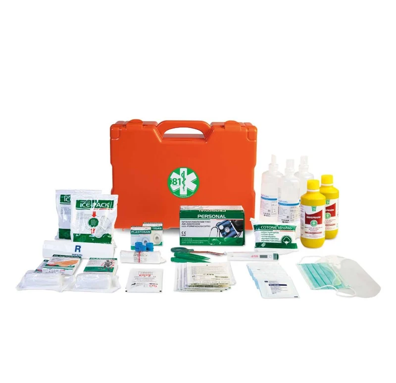 Valigetta Prontosoccorso