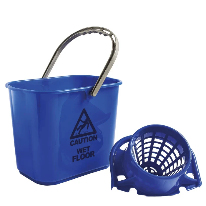 Secchio Con Strizzatore 15 Lt