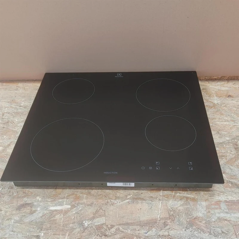 Piano cottura Electrolux Serie 300 EIB60424CK 60 cm Induzione 4 zone cottura