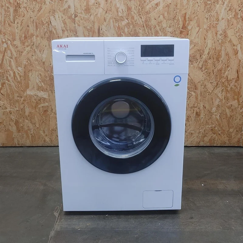 Lavatrice AKAI AQUA81400K-TL 8 Kg