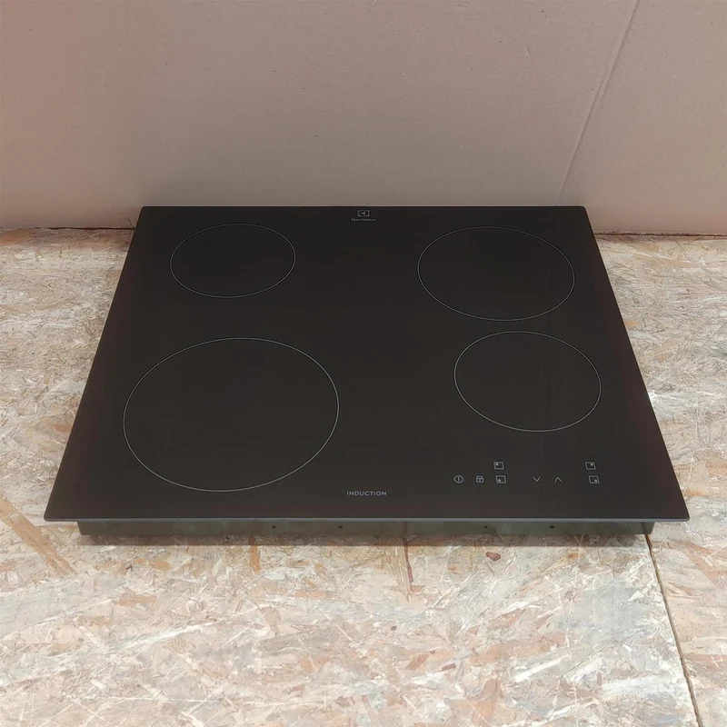 Piano cottura Electrolux Serie 300 EIB60424CK60 cm Induzione 4 fuochi