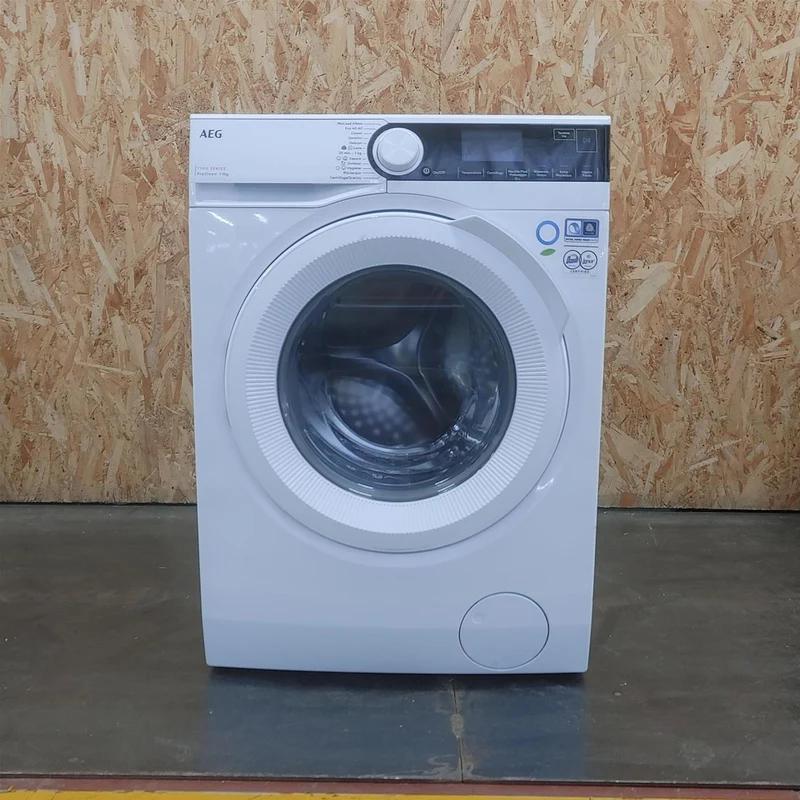 Lavatrice AEG LR7D96CW Carica frontale 9 Kg