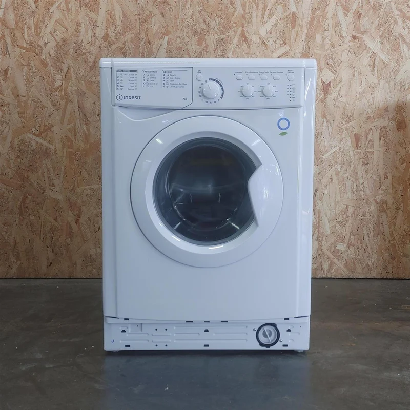 Lavatrice Indesit EWC71252WITN 7 Kg