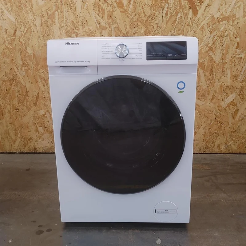 Lavasciuga Hisense WDQA8014EVJM