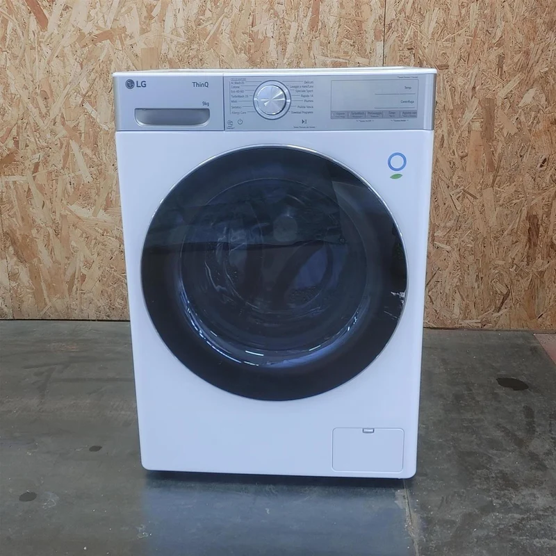 Lavatrice intelligente LG F4R9009TPWC AI DD 9 Kg