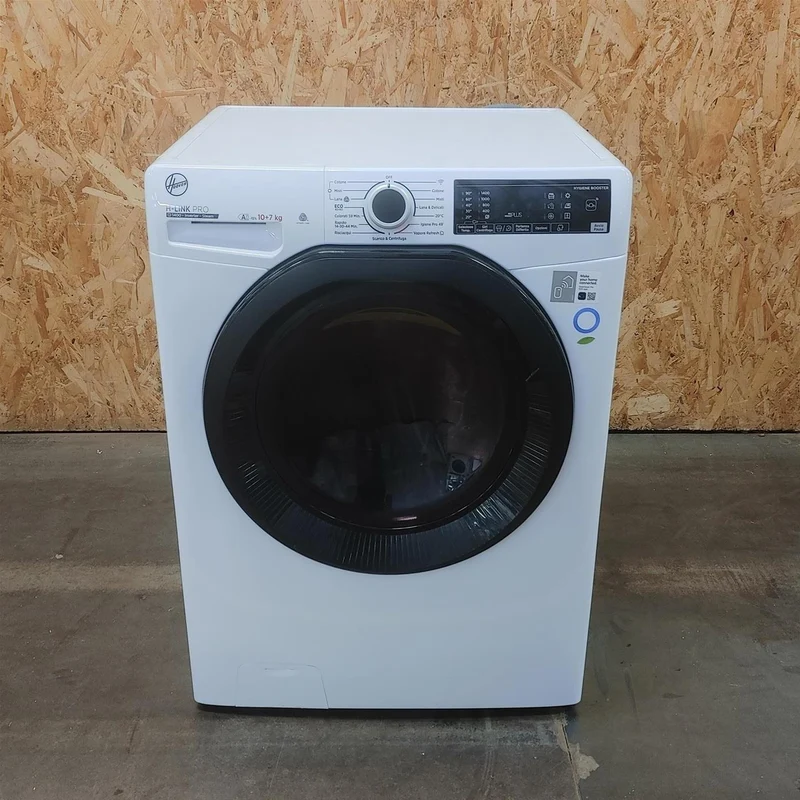 Lavasciuga Hoover H-WASH&DRY 500 HWPS41074DAB7-11 10/7kg