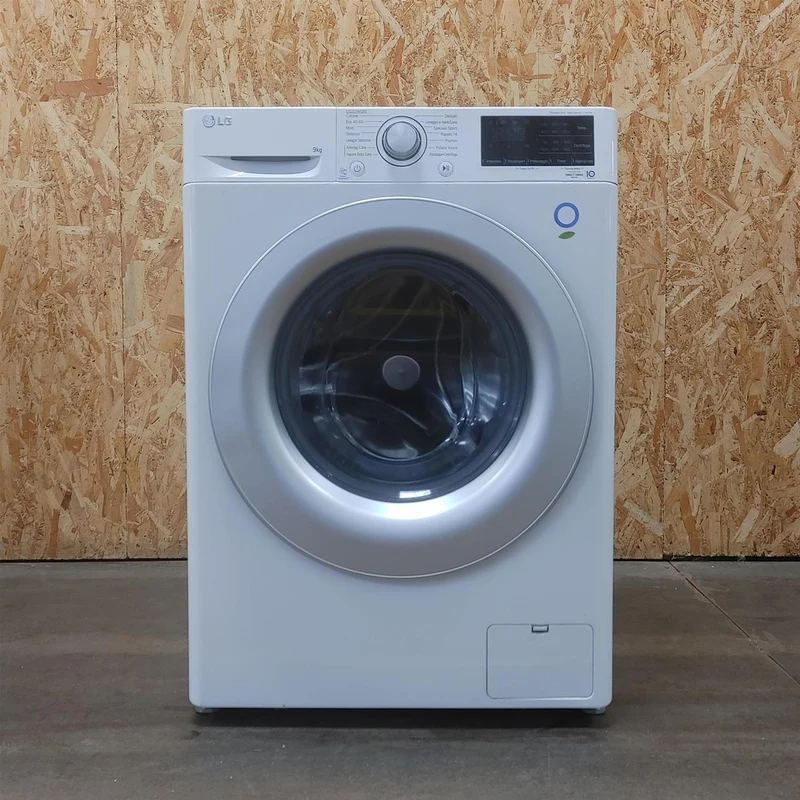 Lavatrice Intelligente LG F4WV309S4E AIDD 9 Kg