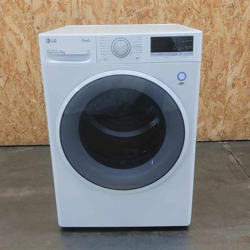 Asciugatrice LG RH80V9AVHN 8 Kg