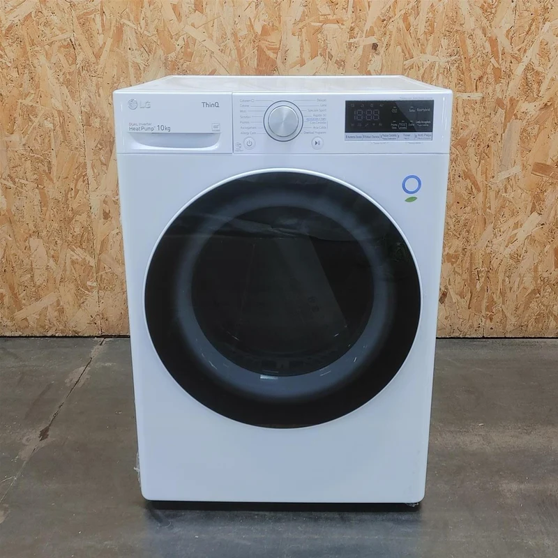 Asciugatrice LG RH10V9AV4W 10 Kg