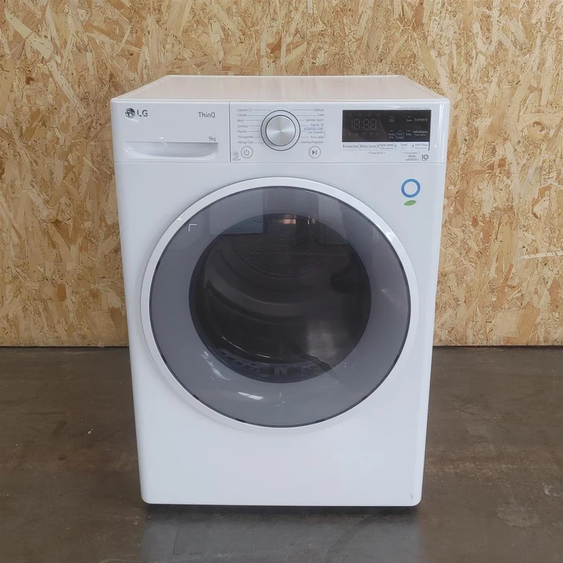 Asciugatrice LG RH90V5AV6N 9 Kg