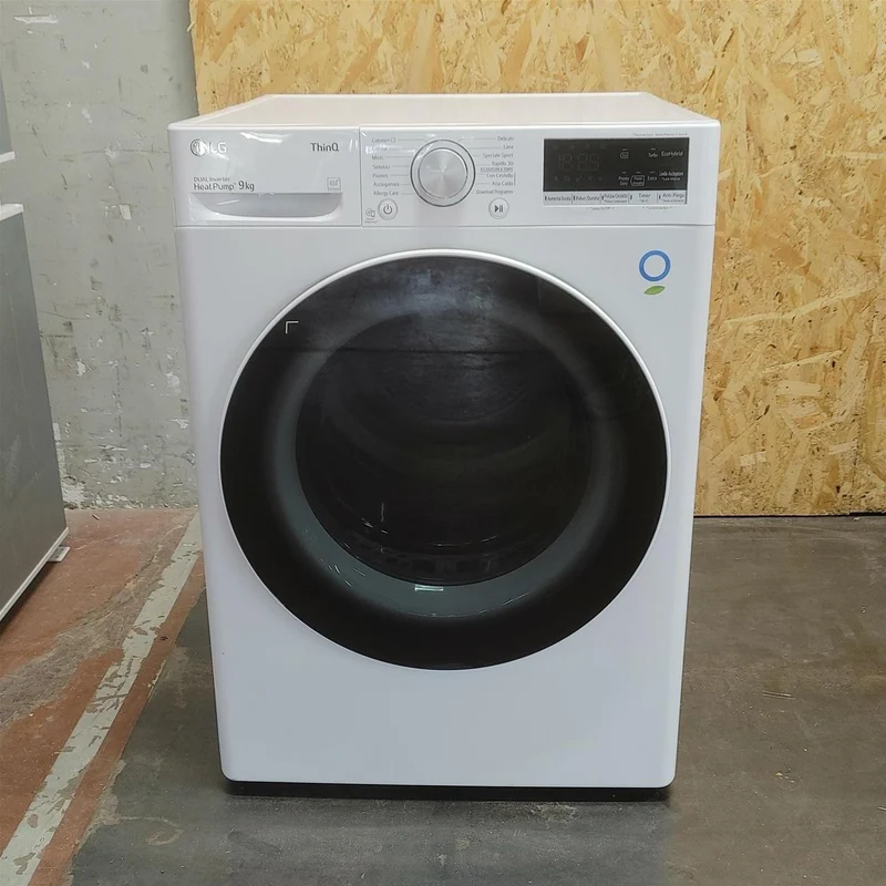 Asciugatrice LG RH90V5AV5N 9 Kg