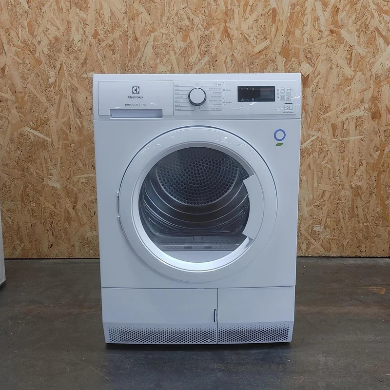 Asciugatrice Electrolux EDH4825TW 8 Kg