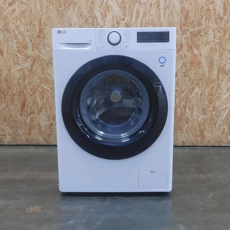 Lavatrice LG F2R3S09NSWB 9 Kg AI DD Vapore, AI Wash