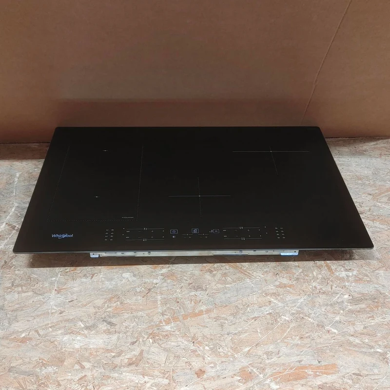 Piano cottura Whirlpool WL B2977 NE a induzione 77 cm 4 zone