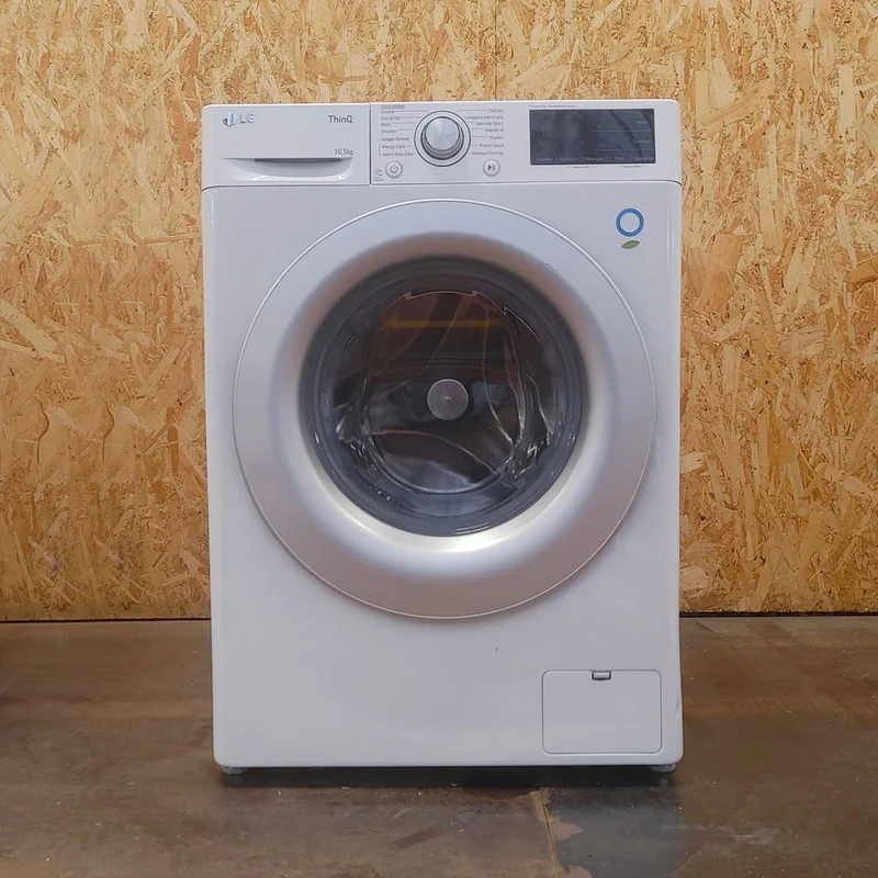Lavatrice LG F4R3710NSWW 10kg AI DD
