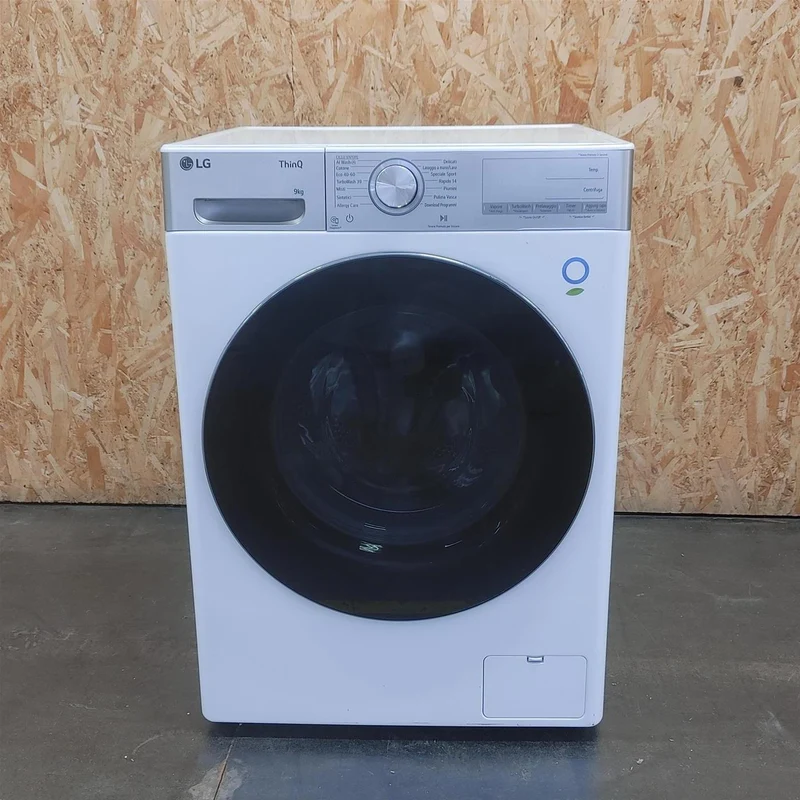 Lavatrice LG F4R9009TPWC 9 Kg AI DD