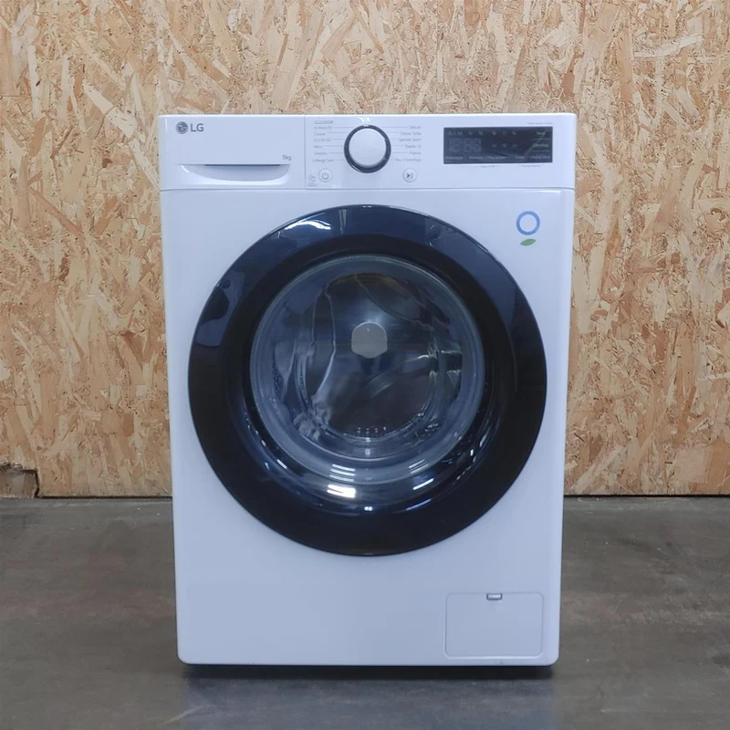 Lavatrice LG F2R3S09NSWB 9 Kg AI DD Vapore, AI Wash