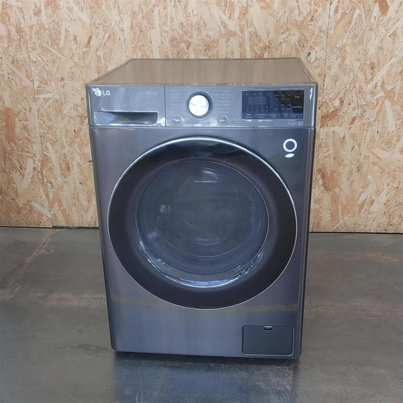 Lavasciuga Intelligente LG F4DV710H2SE 10,5/7 Kg