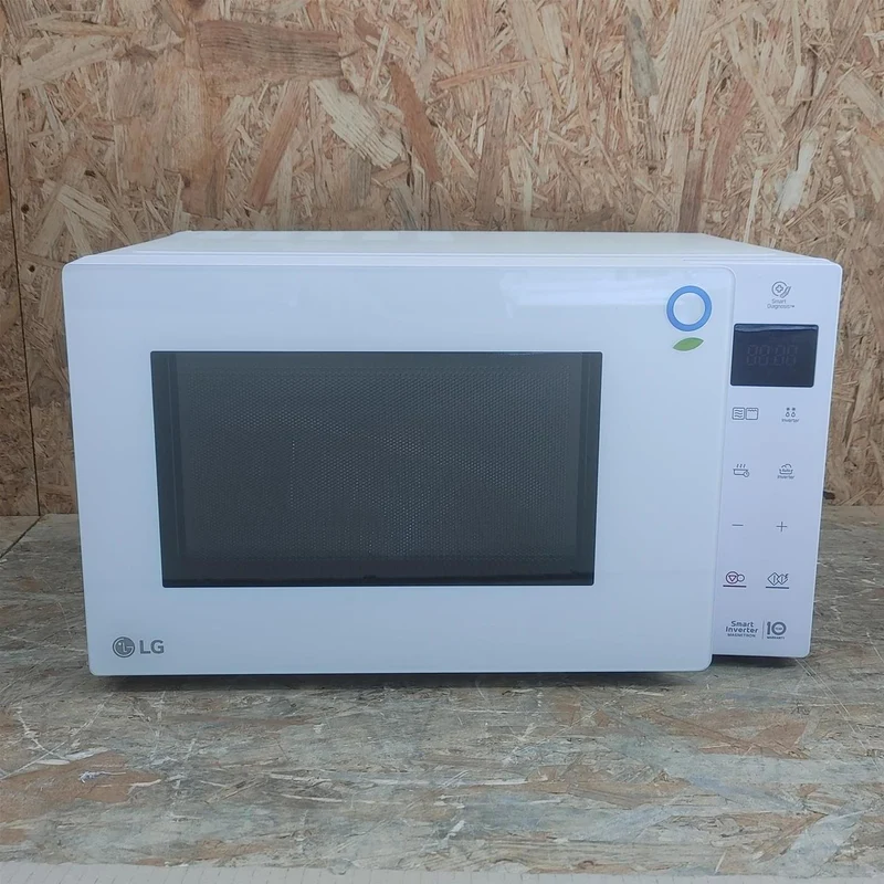 Microonde LG MH6336GIH 23 litri Grill, Smart Inverter