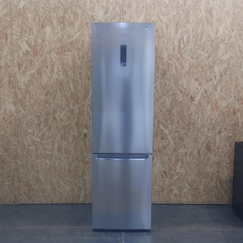 Frigorifero LG GBB72NSUCN 384L Wi-Fi, No frost, Noble Steel