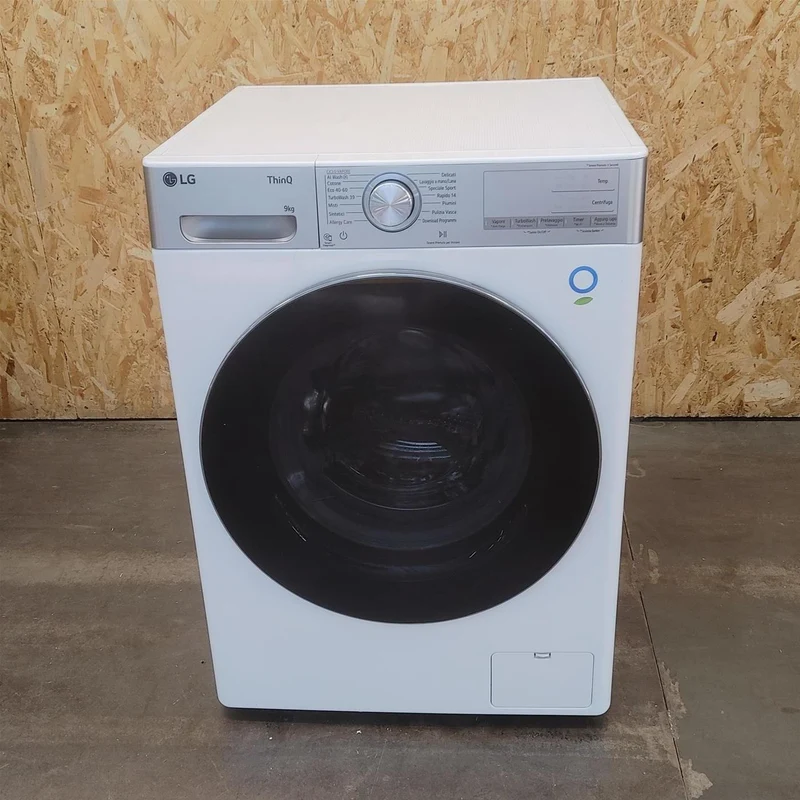 Lavatrice intelligente LG F4R9009TPWC 9 Kg