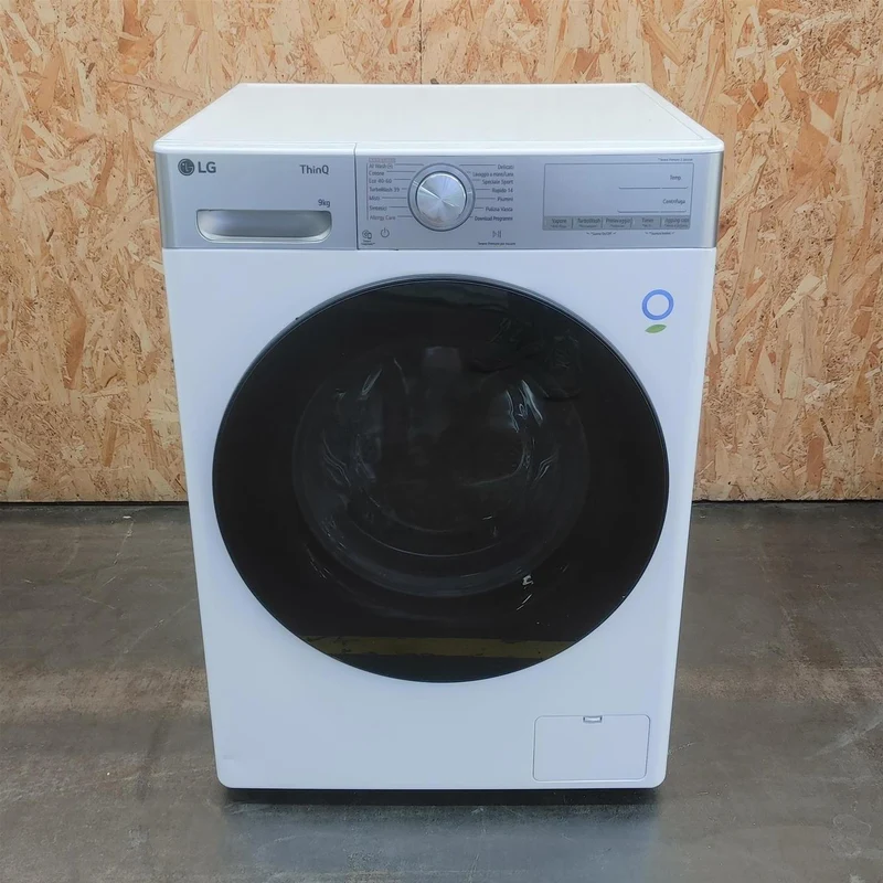 Lavatrice intelligente LG F4R9009TPWC 9 Kg
