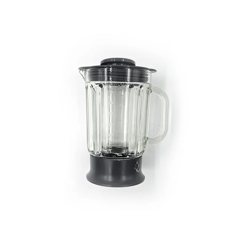 Delonghi Food Processor Glass Liquidiser - 1.2L AS00004684 -