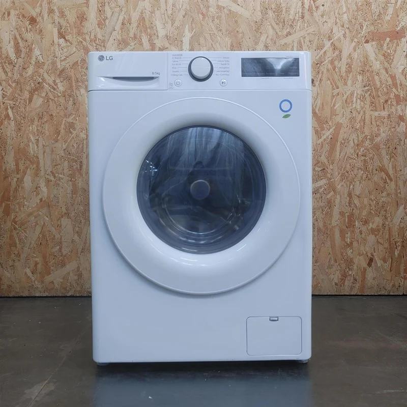 Lavasciuga slim LG D2R3S08NSWW 8/5 Kg AI DD