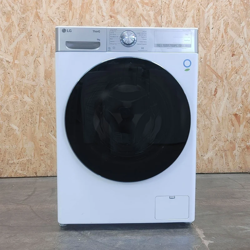 Lavatrice intelligente LG F4R9009TPWC 9 Kg