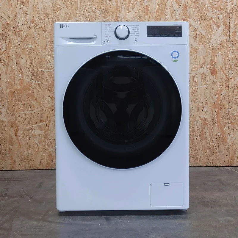 Lavatrice LG F4R5009TSWW/01 9 Kg
